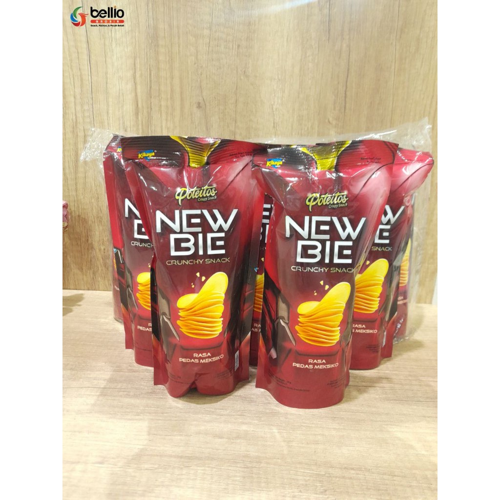 

HFI NEWBIE PEDAS MEKSIKO