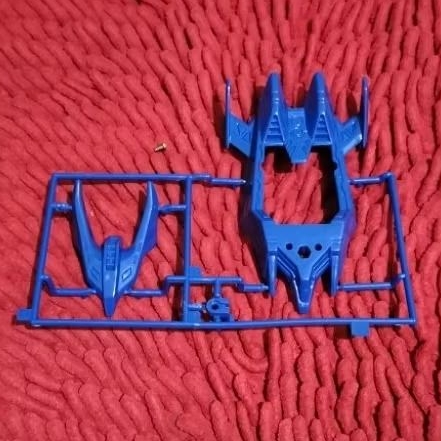 crush gear cover raging bullet