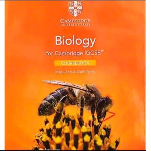 Biology For Cambridge IGCSE COURSEBOOK