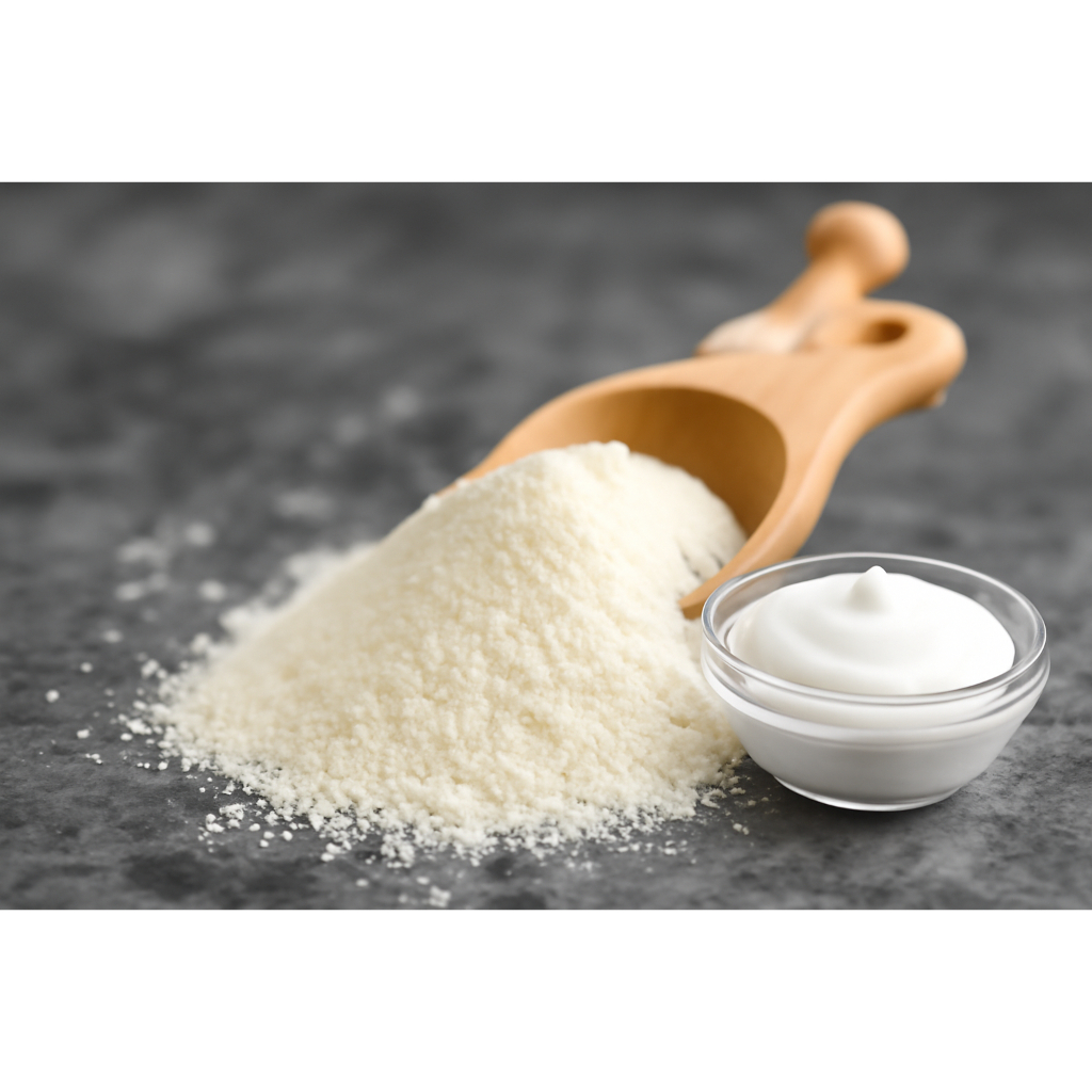 

Creamer Powder PREMIUM 500gr Bubuk Creamer Krimer Nabati Non Dairy Harga Murah Enak Halal GAFI