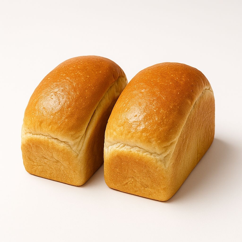 

Roti Tawar Jadul / Toast