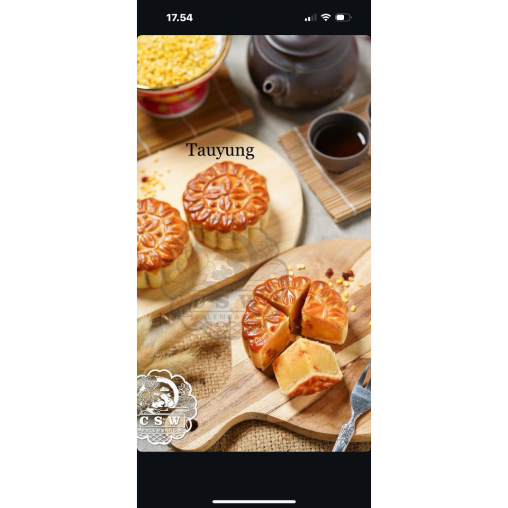 

citra sari wangi kue bulan tau yung isi 4 mooncake