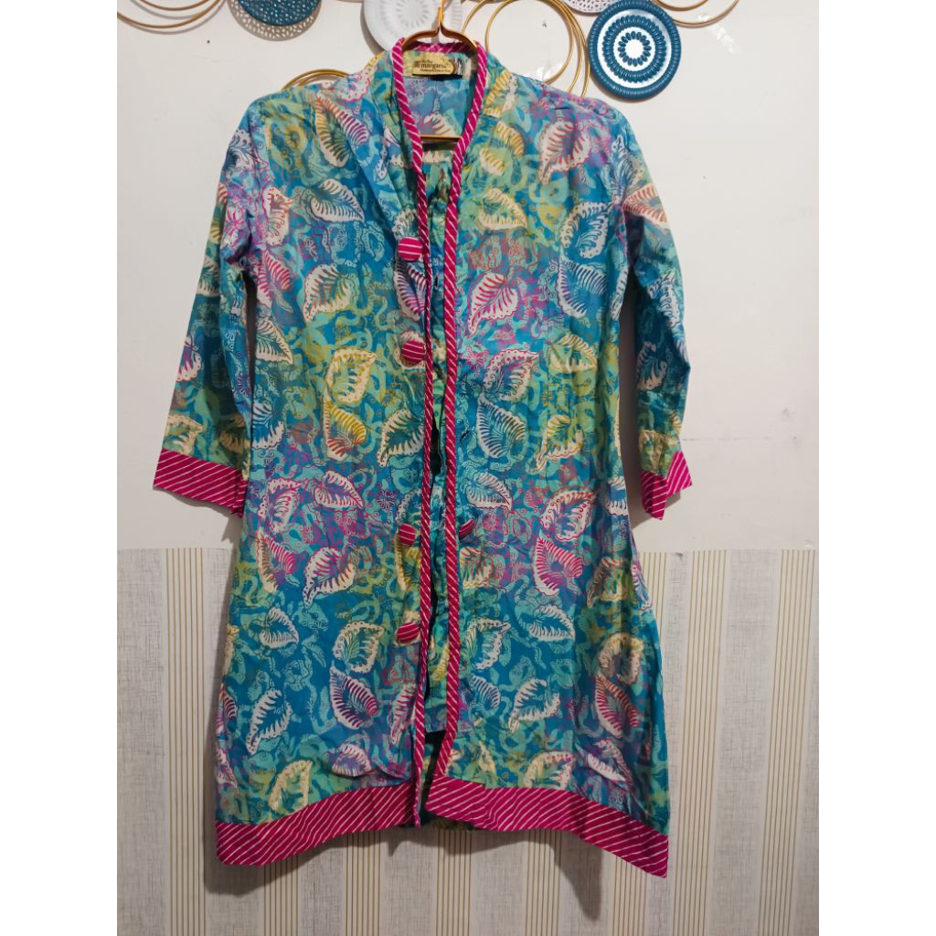 Batik Margaria Preloved