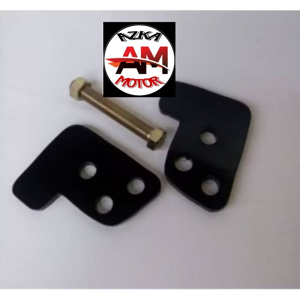 peninggi shock belakang megapro new/megapro monoshock