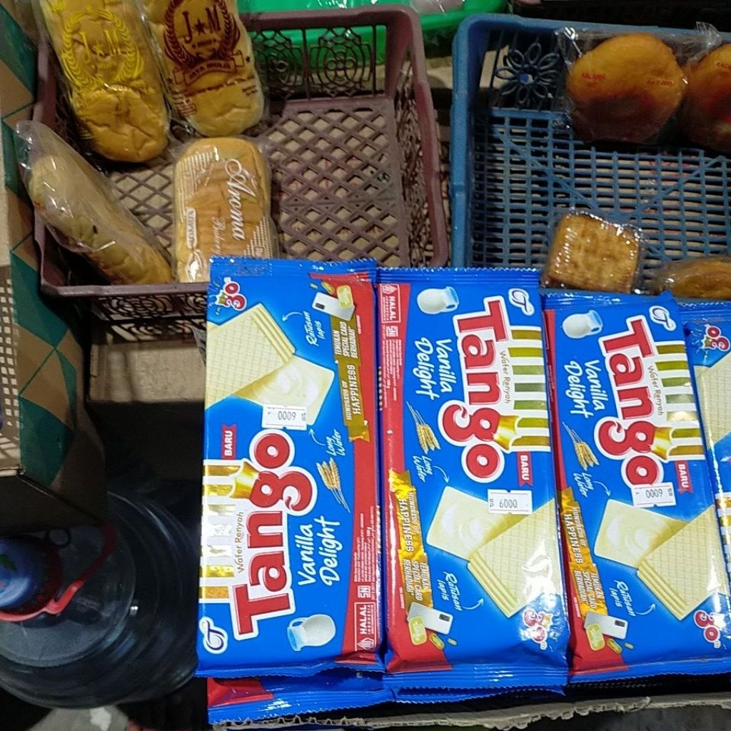 

Tanggo Wafer