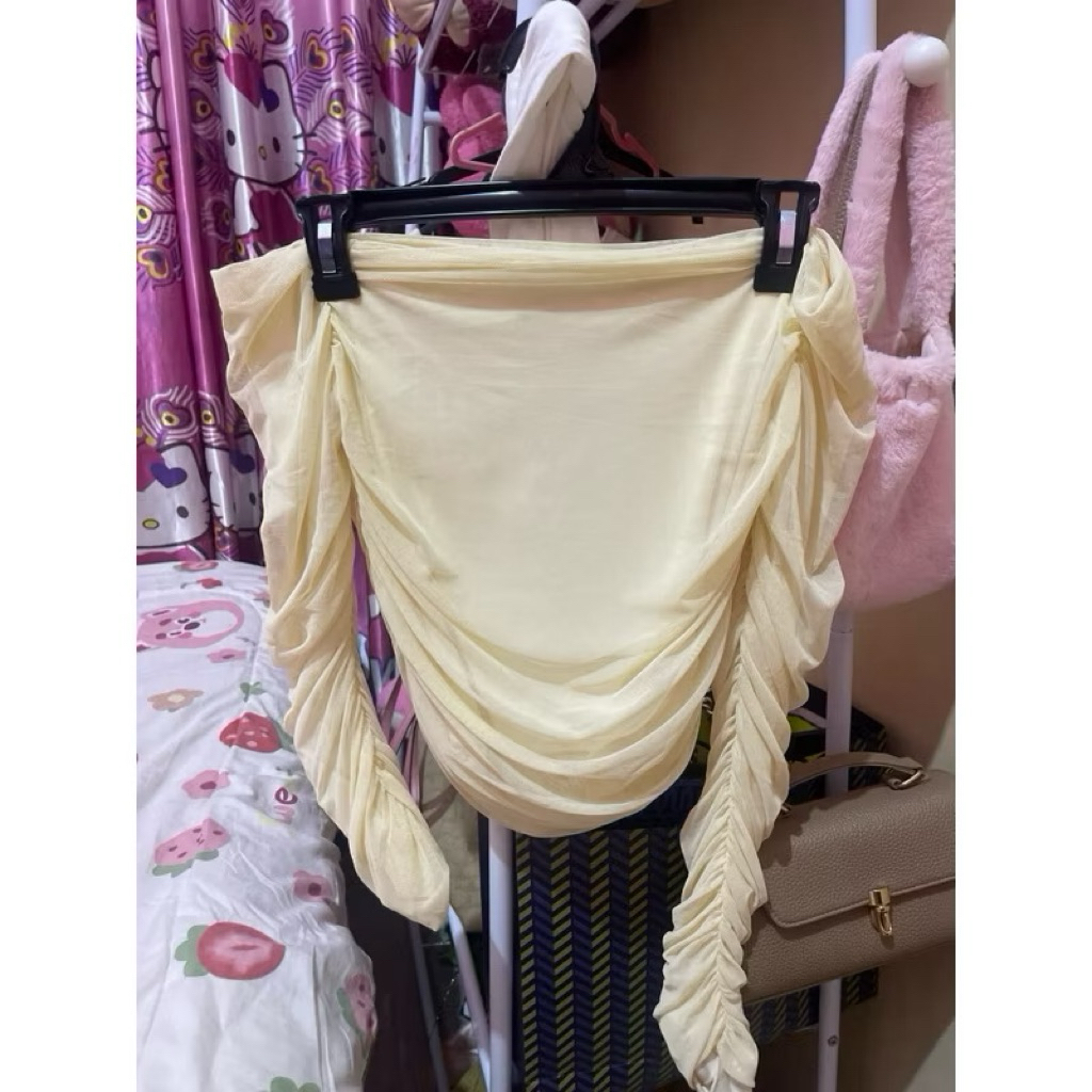 preloved sabrina fairy cantik