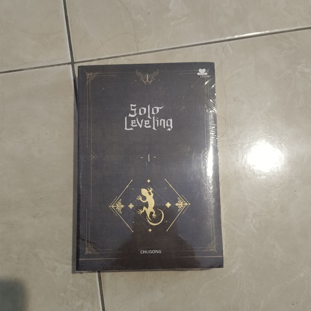 Novel Fantasy Solo Leveling I
