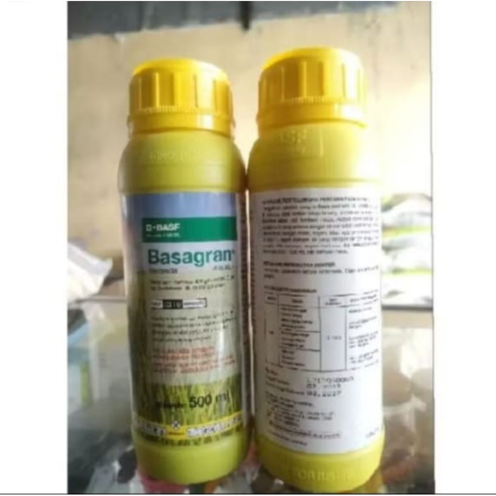 BASAGRAN 460 SL 500 ML