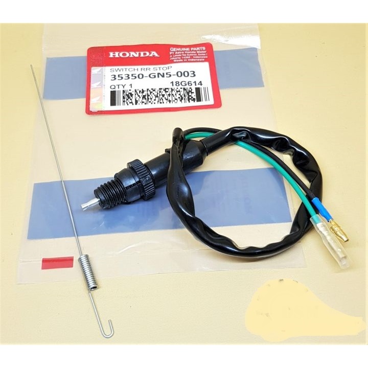 Swit Rem Belakang Honda Supra X125 / Switch Rem Belakang Supra X 125