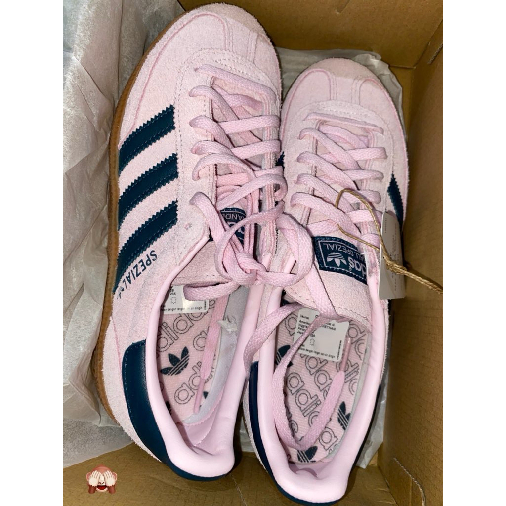 ADIDAS SPEZIAL CLOUD PINK