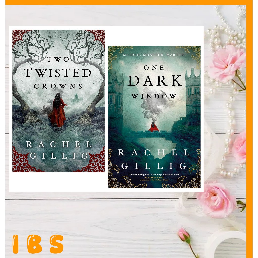 One Dark Window, Two Twisted Crowns (The Shepherd King Book 1 & 2) - one dark window