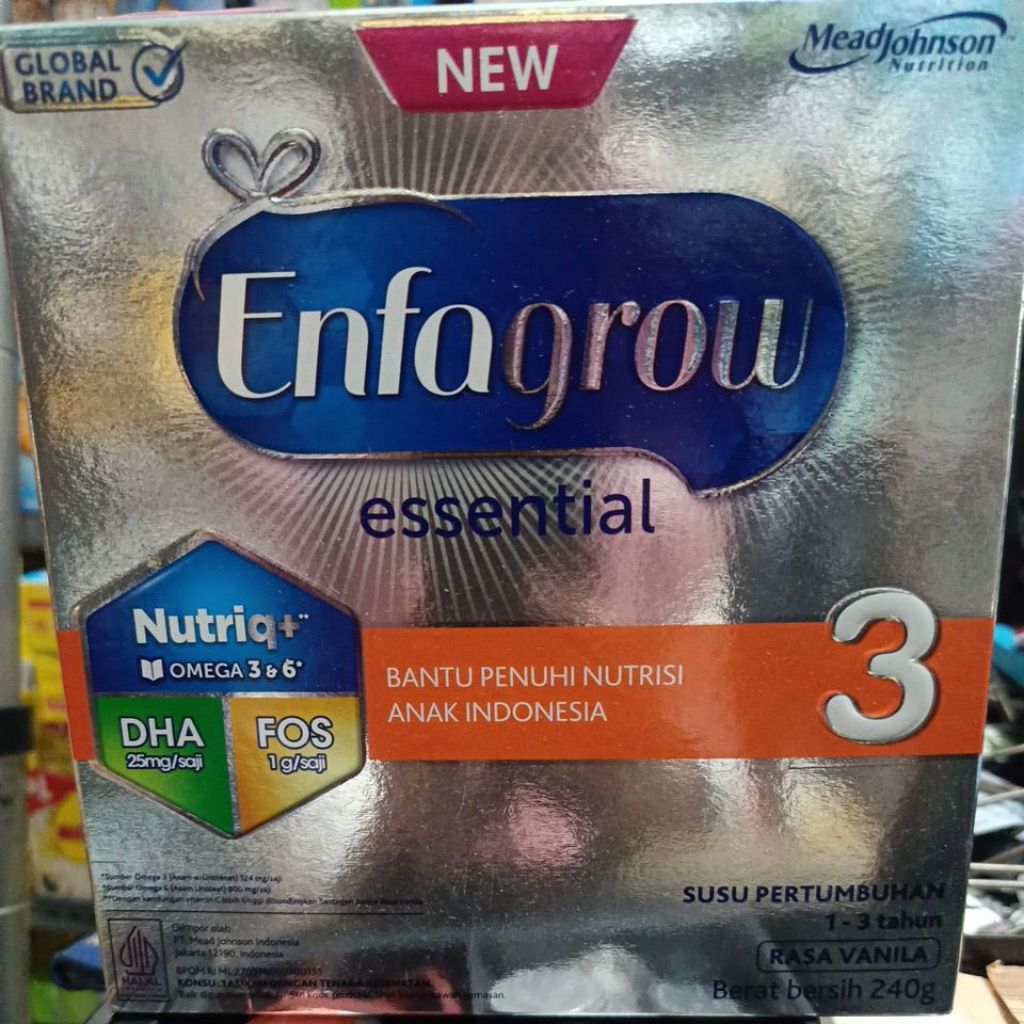 

enfagrow esensial 3 240g