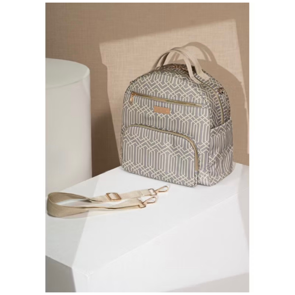 Serene diaper bag-HEYLOCAL