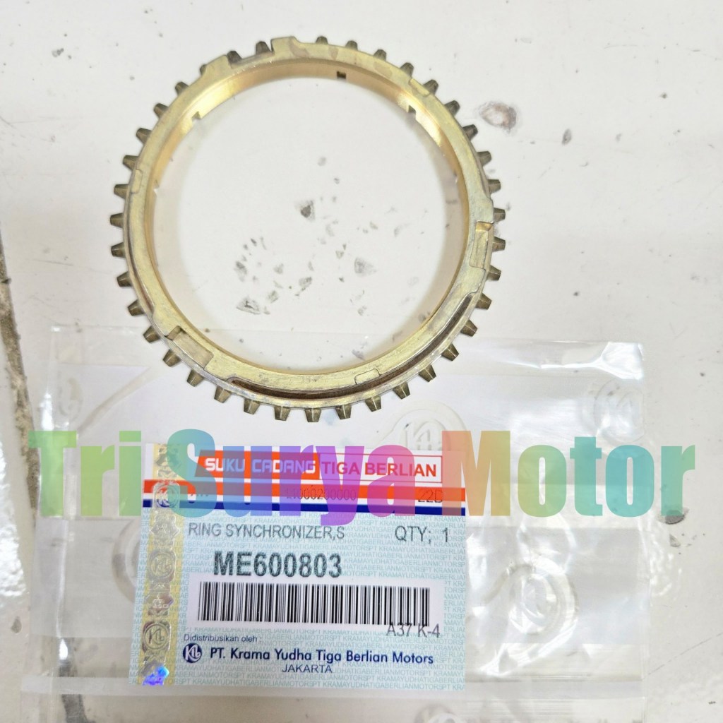 Ring Synchronizer Small Ring Simkromis Sinkronis Kecil Mitsubishi Ps120 PS 120 ME600803