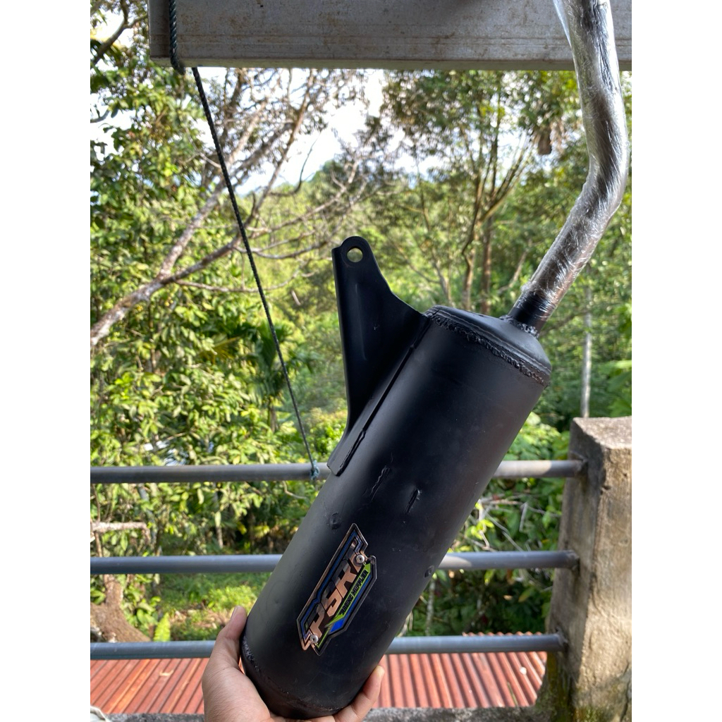 knalpot regulasi mp7 new spek 2025 kompetisi