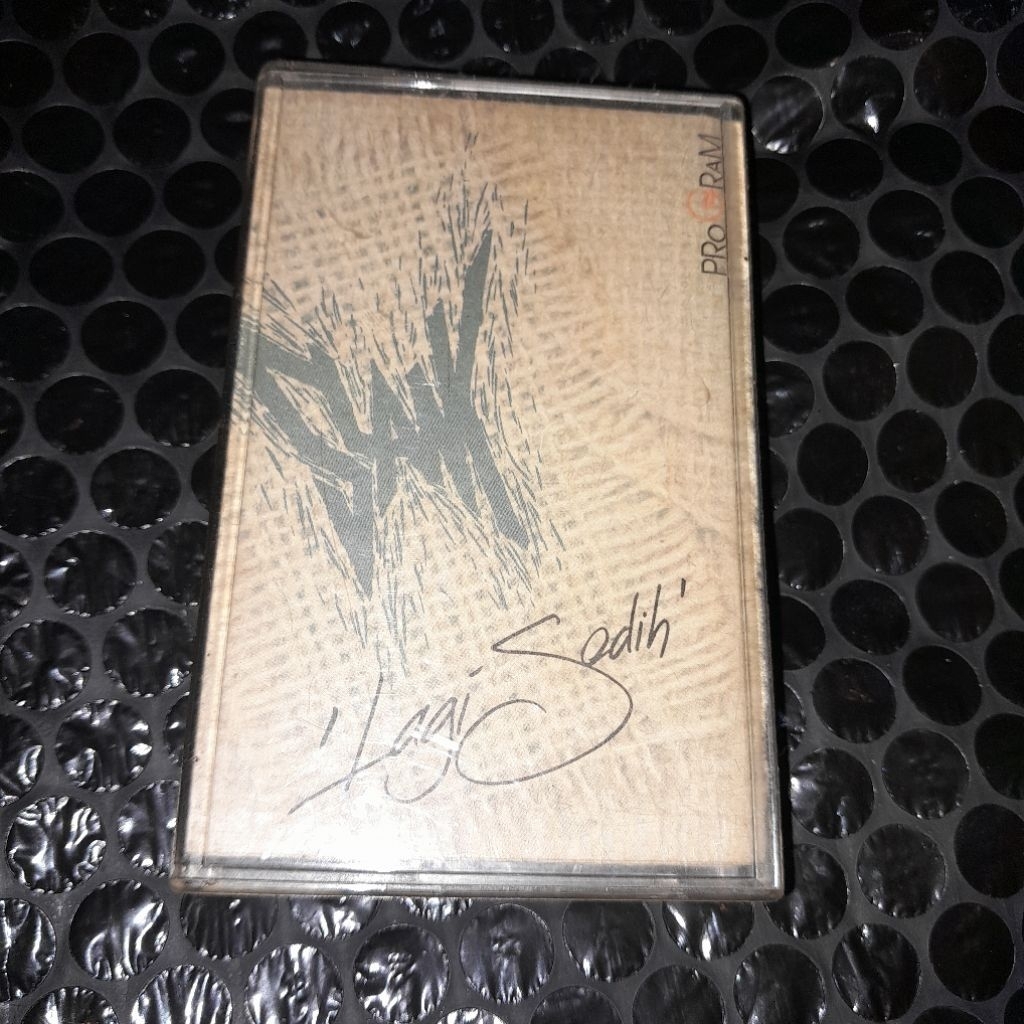 kaset pita slank lagi sedih