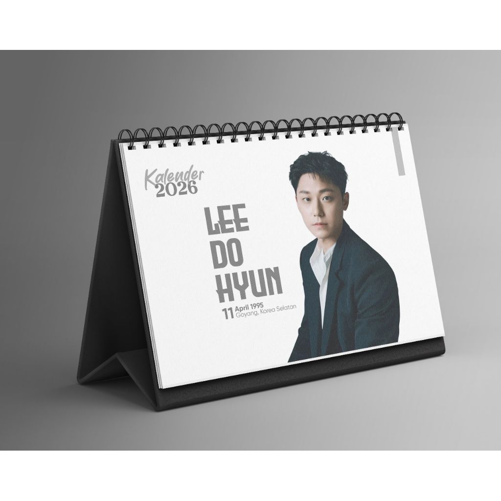 

Kalender Lee Do Hyun 2026
