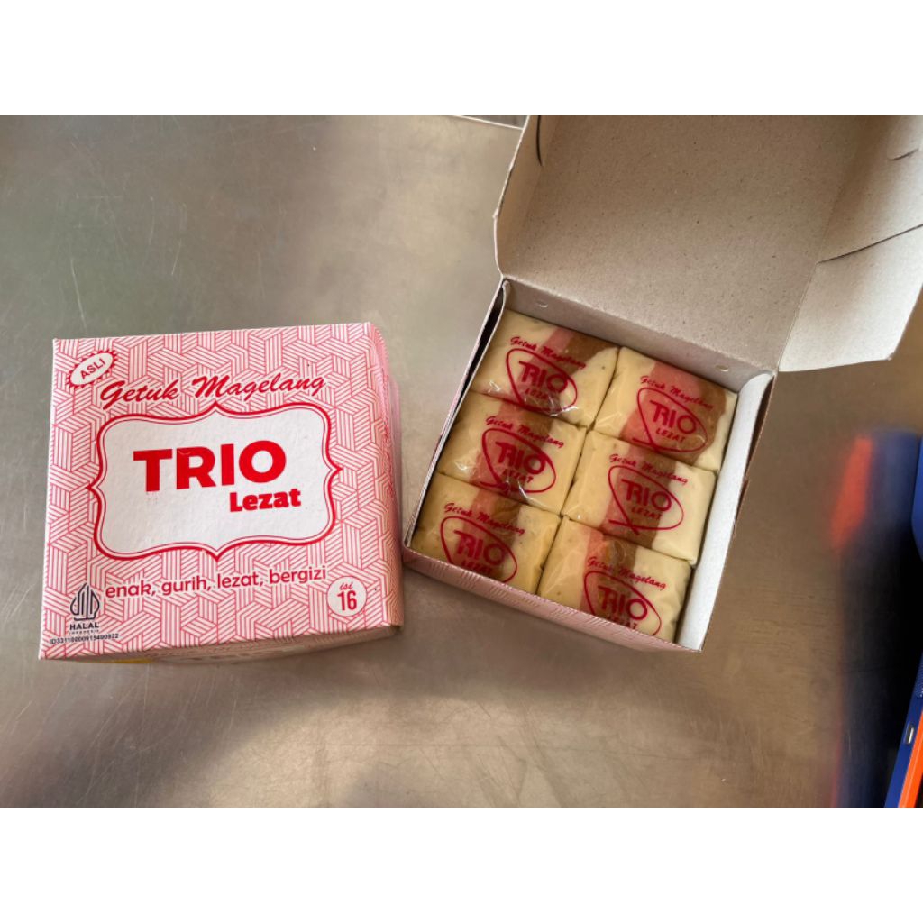 

GETHUK TRIO WARNA LEZAT ASLI MAGELANG ISI 16 PCS