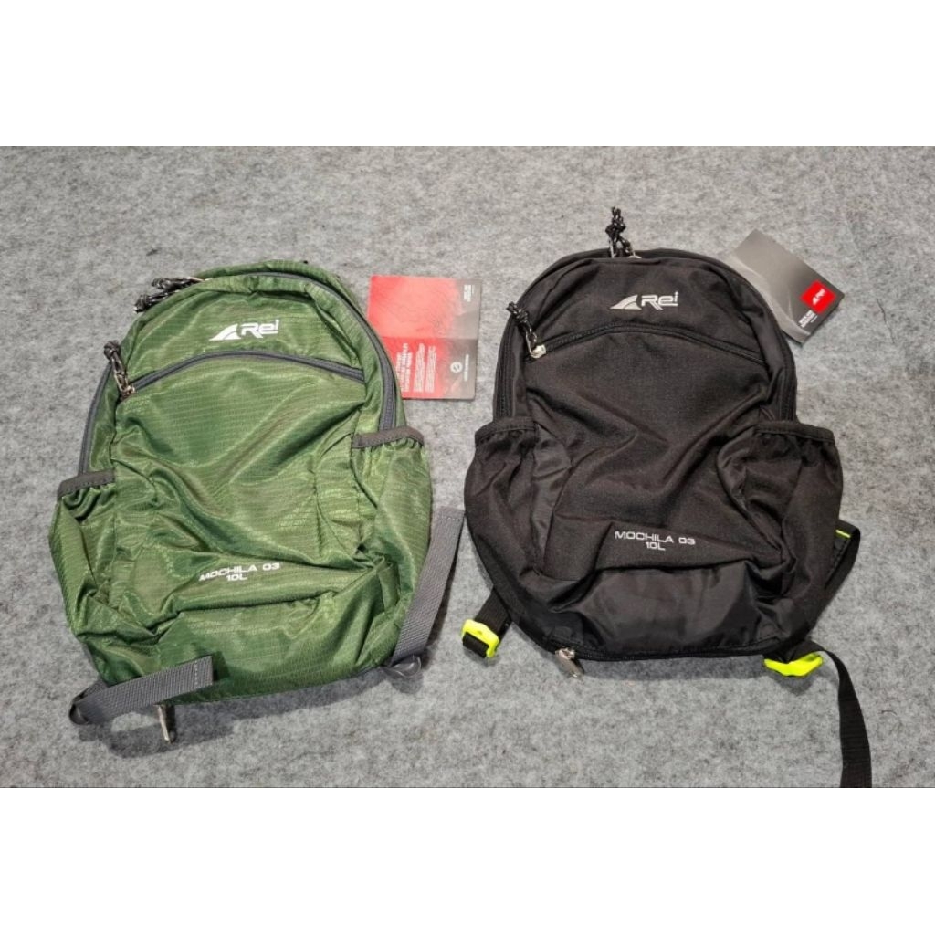 Ransel/Daypack pria Arei Mochila 03 - Ransel Gunung