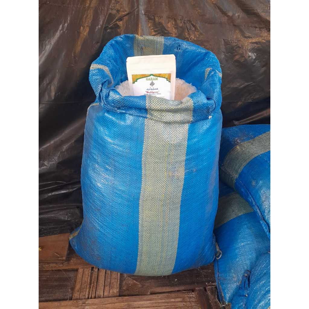 

Garam Laut 250gr Sea Salt Alami – Garam Dapur Murni Sehat untuk kebutuhan dapur dan masakan