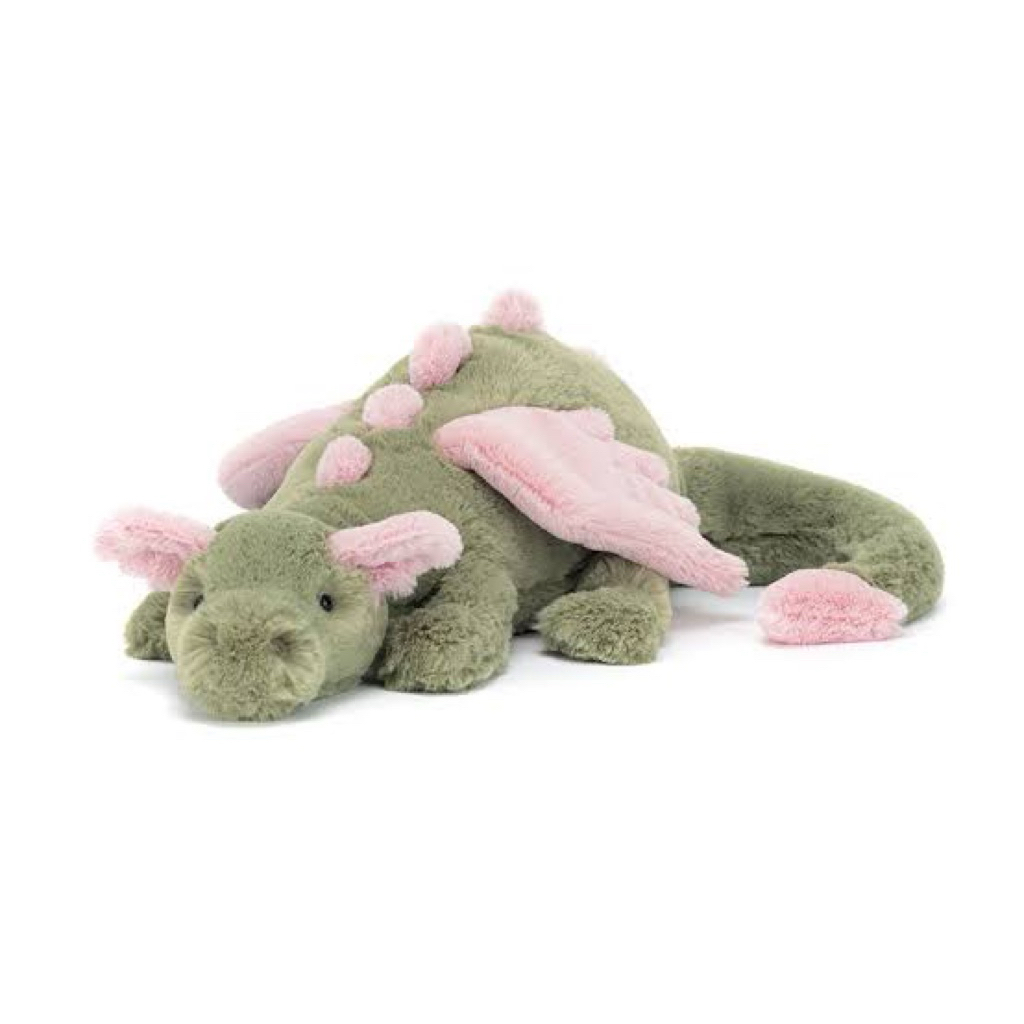 Jellycat Malachi Dragon