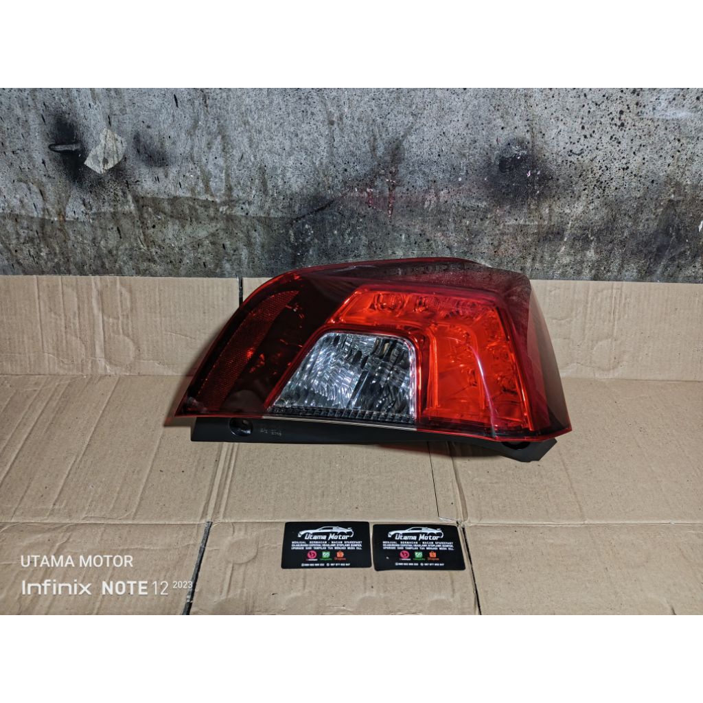 Stoplamp Lampu Belakang Mobil Honda Jazz Gk5 Original