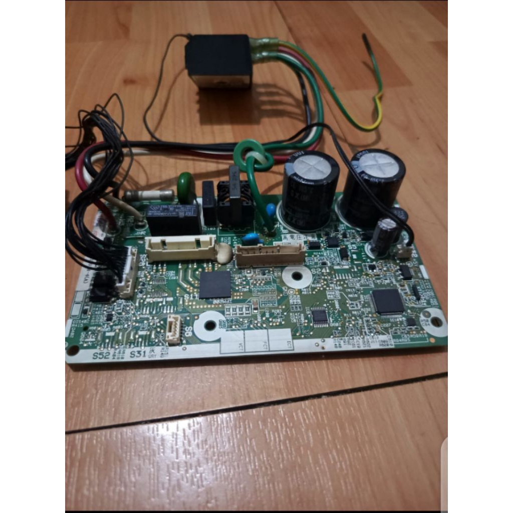 Modul PCB AC Daikin Inverter Thailand Bekas Original Sparepart