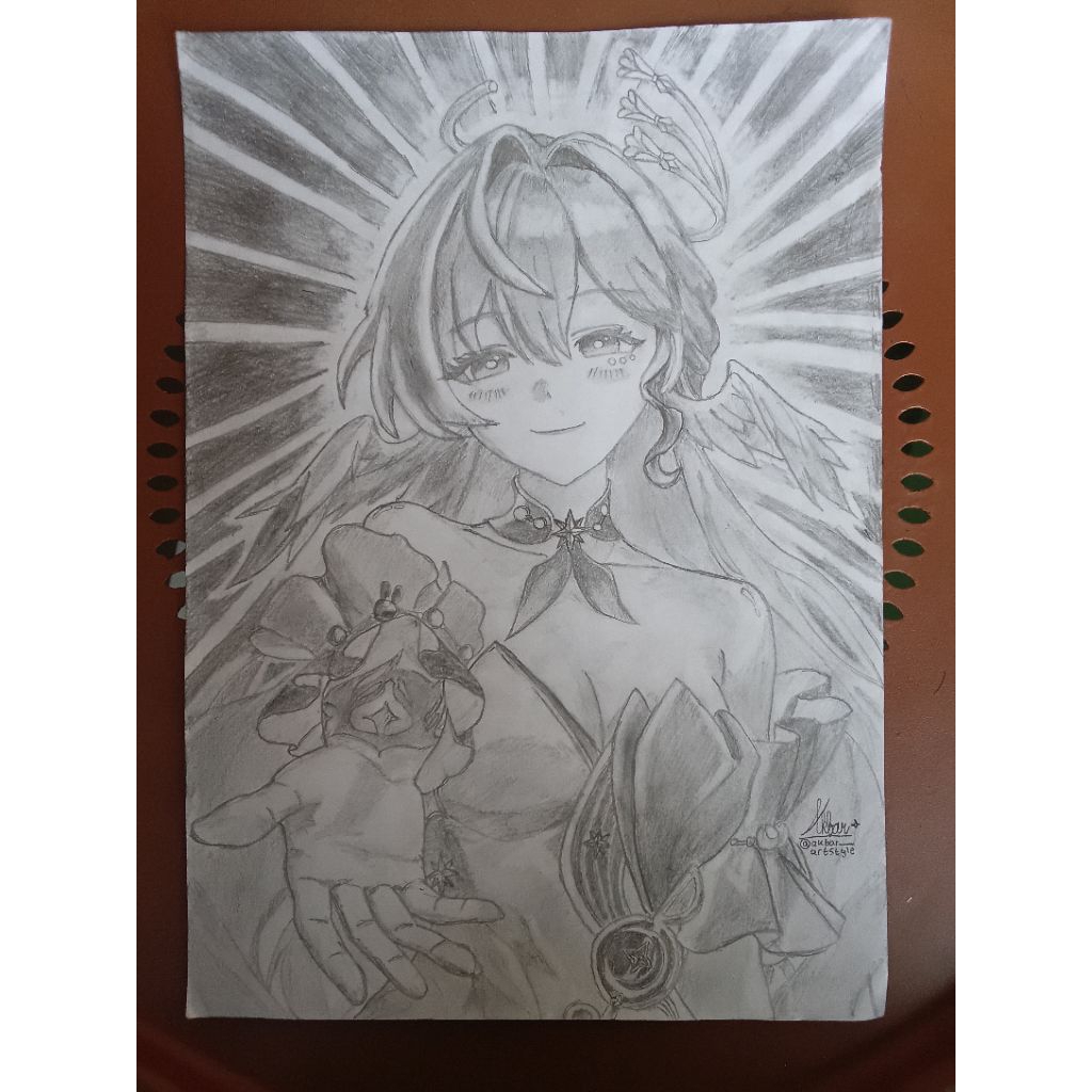 Anime Art (Art Commission)