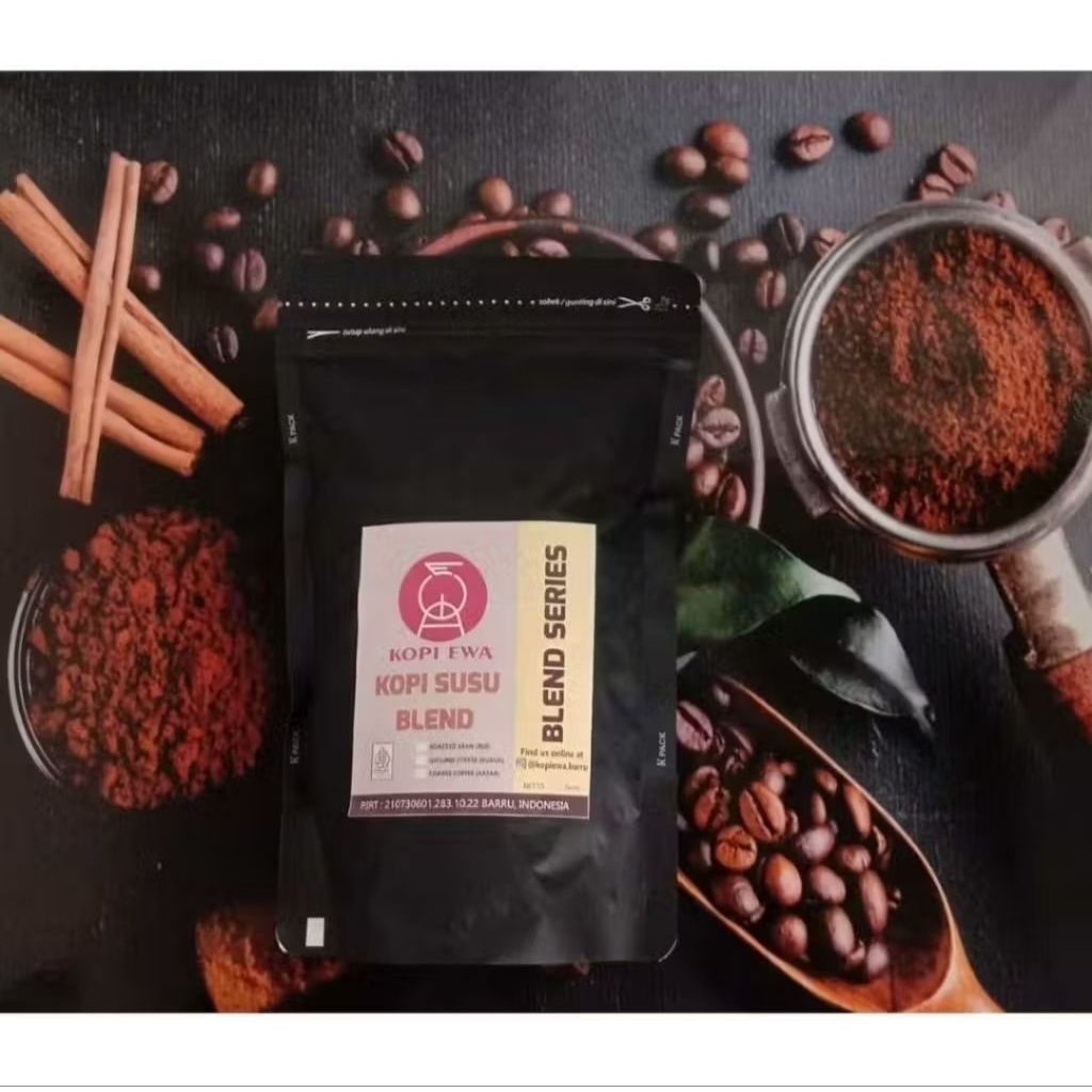 

KOPI SUSU BLEND 1000GR/1KG