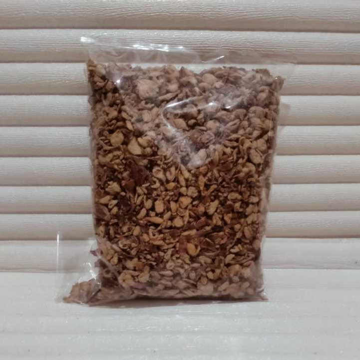 

Bawang Merah Goreng Asli Brebes Grade C 1kg