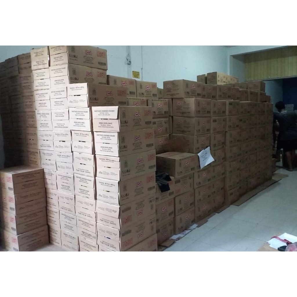 

SKM dairy champ 1kg dan 2.5kg karton/kemasan bantal