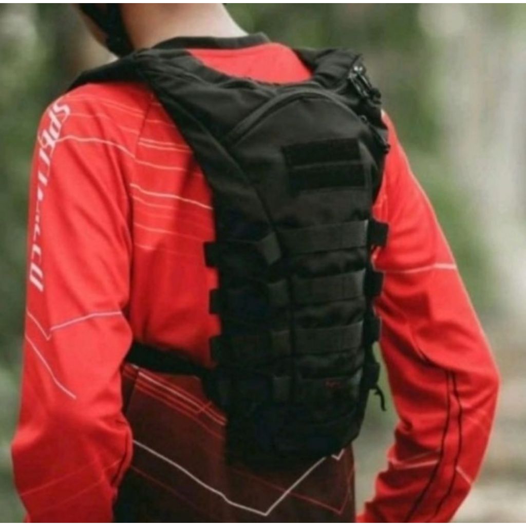 TAS RANSEL TACTICAL BAGPACK HYDROPACK/TAS PRIA RANSEL/TAS PUNGGUNG HYDROPACK/TAS PUNGGUNG HIKING/TAS