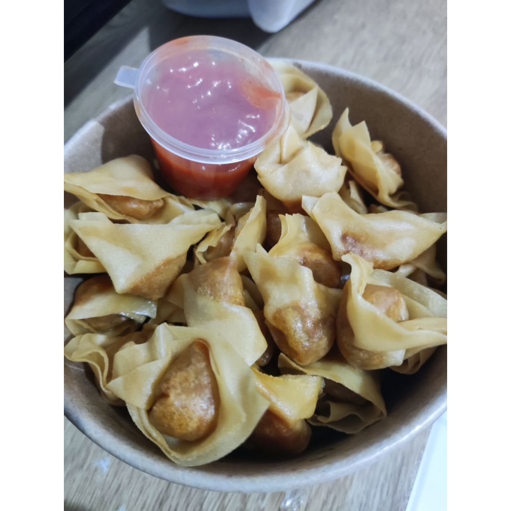 

wonton