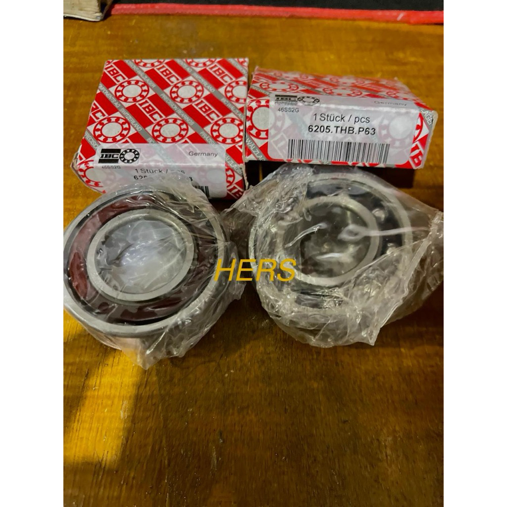 Bearing Highspeed IBC  Bearing Krukas IBC Satria Hiu Lumba RKCool Original