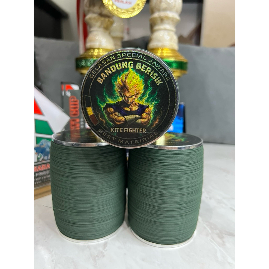 Gelasan Matot Super Spesial Limited Ekslusif Bandung Berisik 6000 Yard