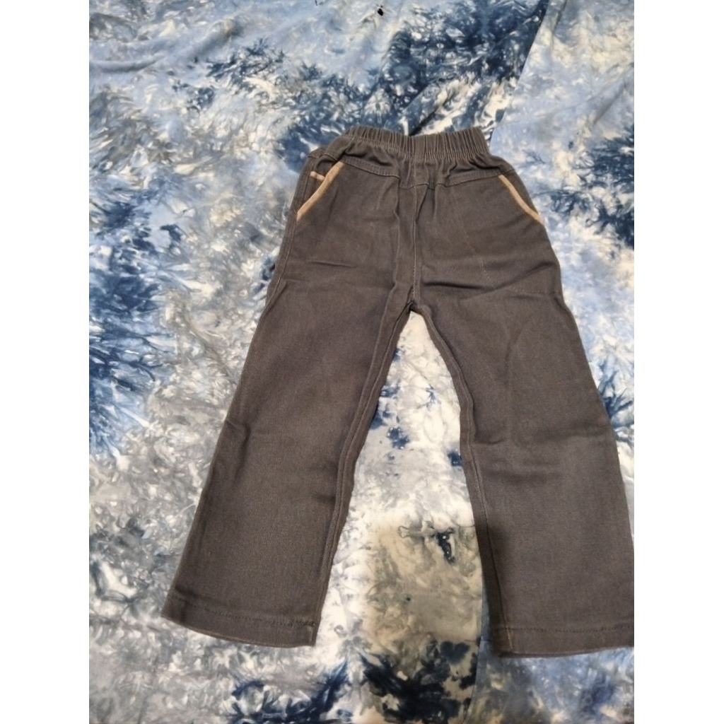 CELANA PANJANG CHINOS ANAK (PRELOVED/BEKAS)