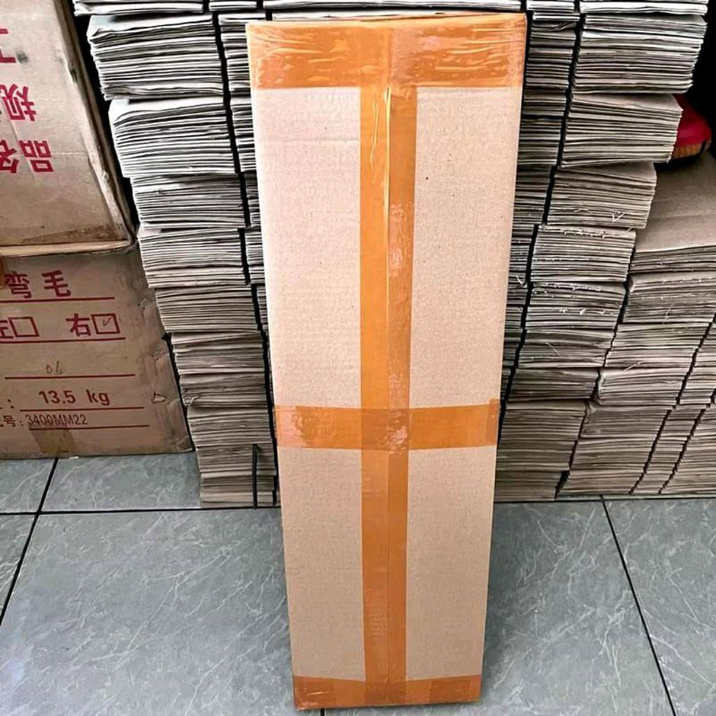 

Packing Kardus kosong satu jumbo pembungkus hadiah kosong satu jumbo