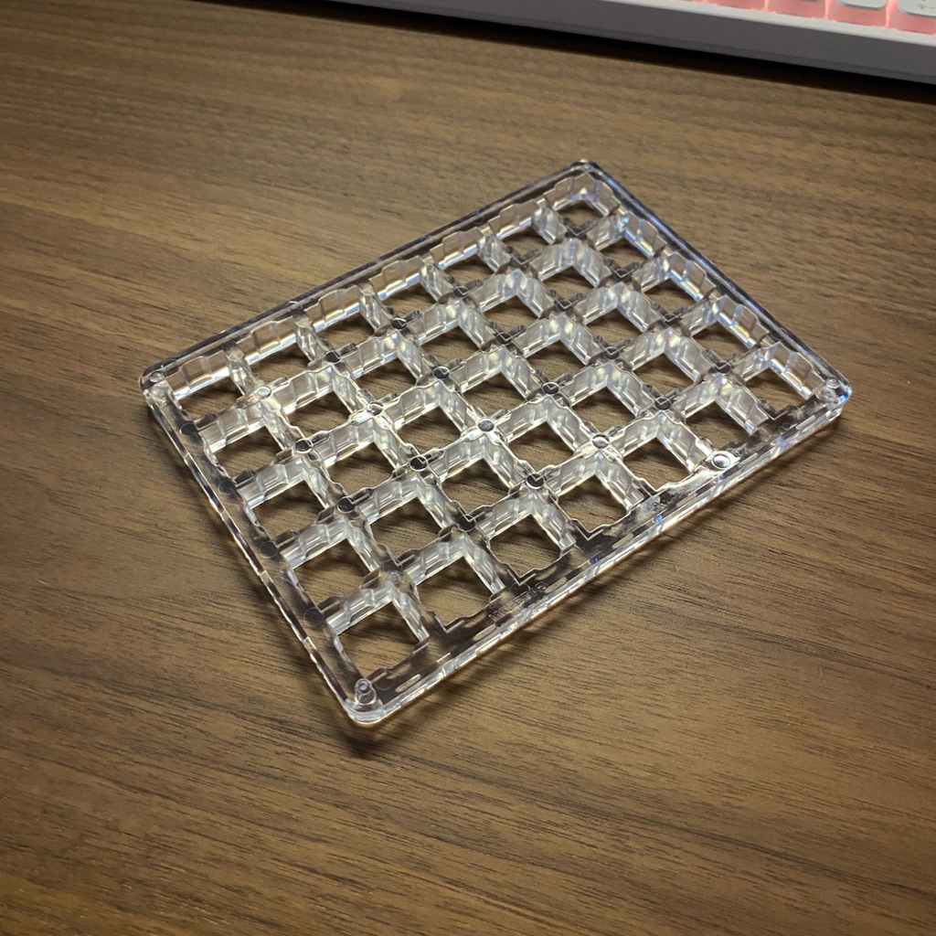 Switch Mechanical Keyboard Tray bekas sesuai foto