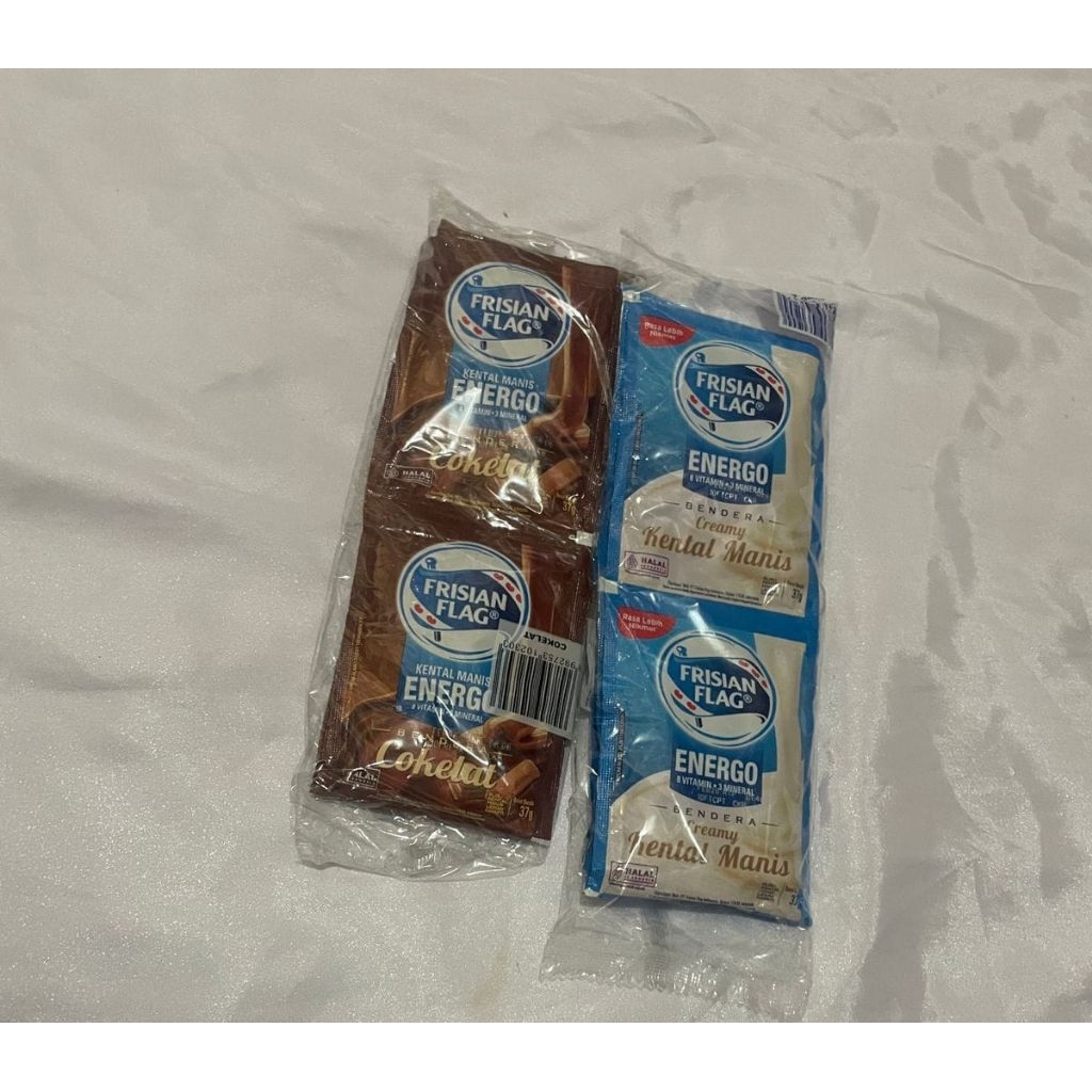 

SUSU KENTAL MANIS FRISIAN FLAG PUTIH DAN COKLAT