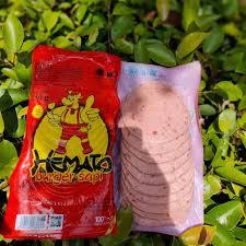 

HEMATO BURGER 250GR/ISI 11 PCS