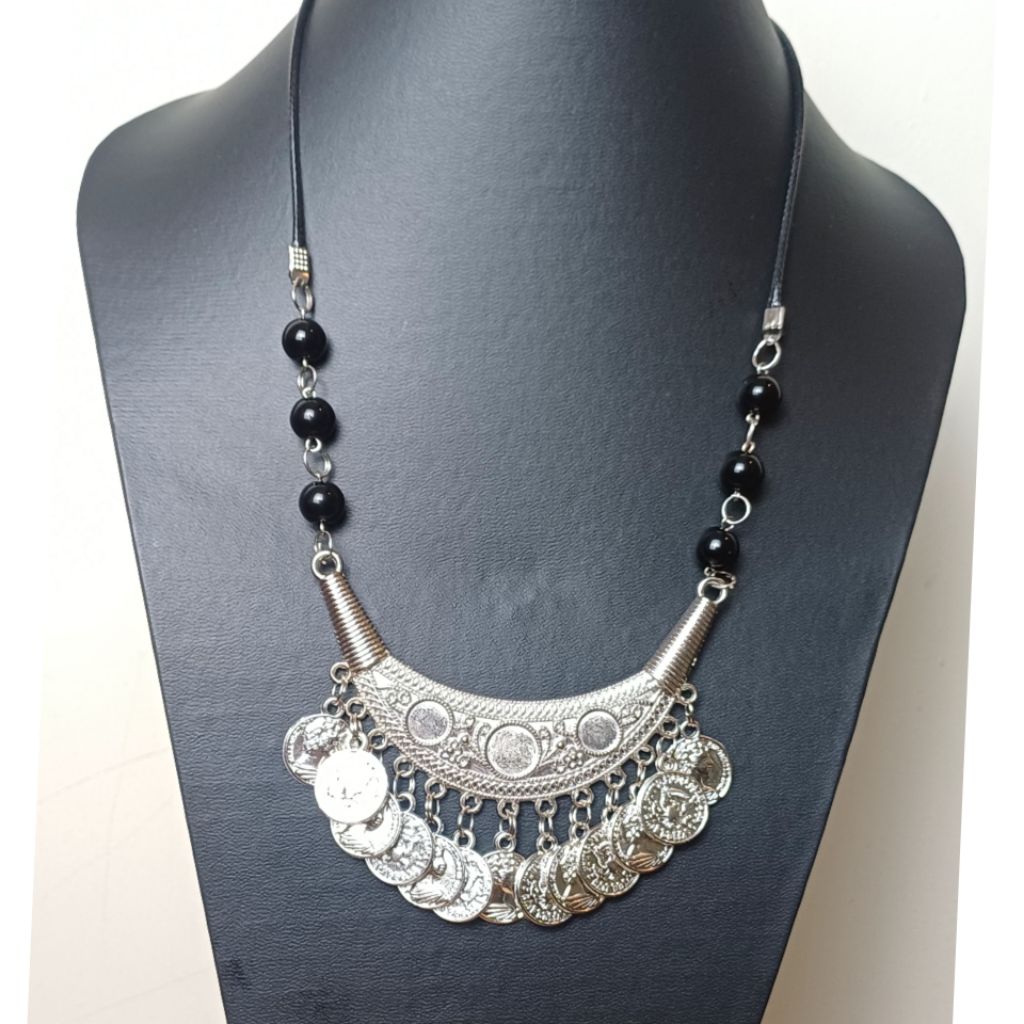 kalung etnik kalung minang kalung aksesoris wanita