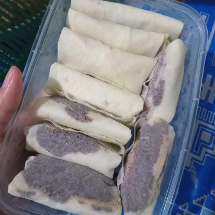 

Pisang Coklat Frozen Food