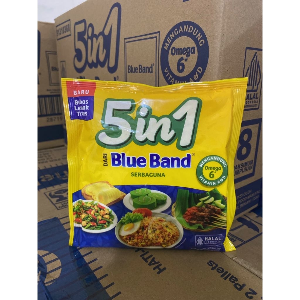 

Blue Band Serbaguna 5in1