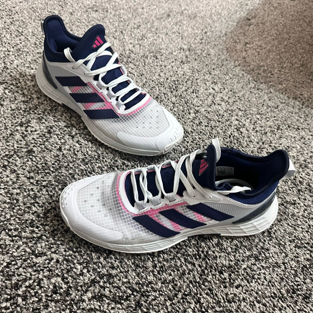 adidas adizero ubersonic 4.1. sepatu tennis & padel. 42