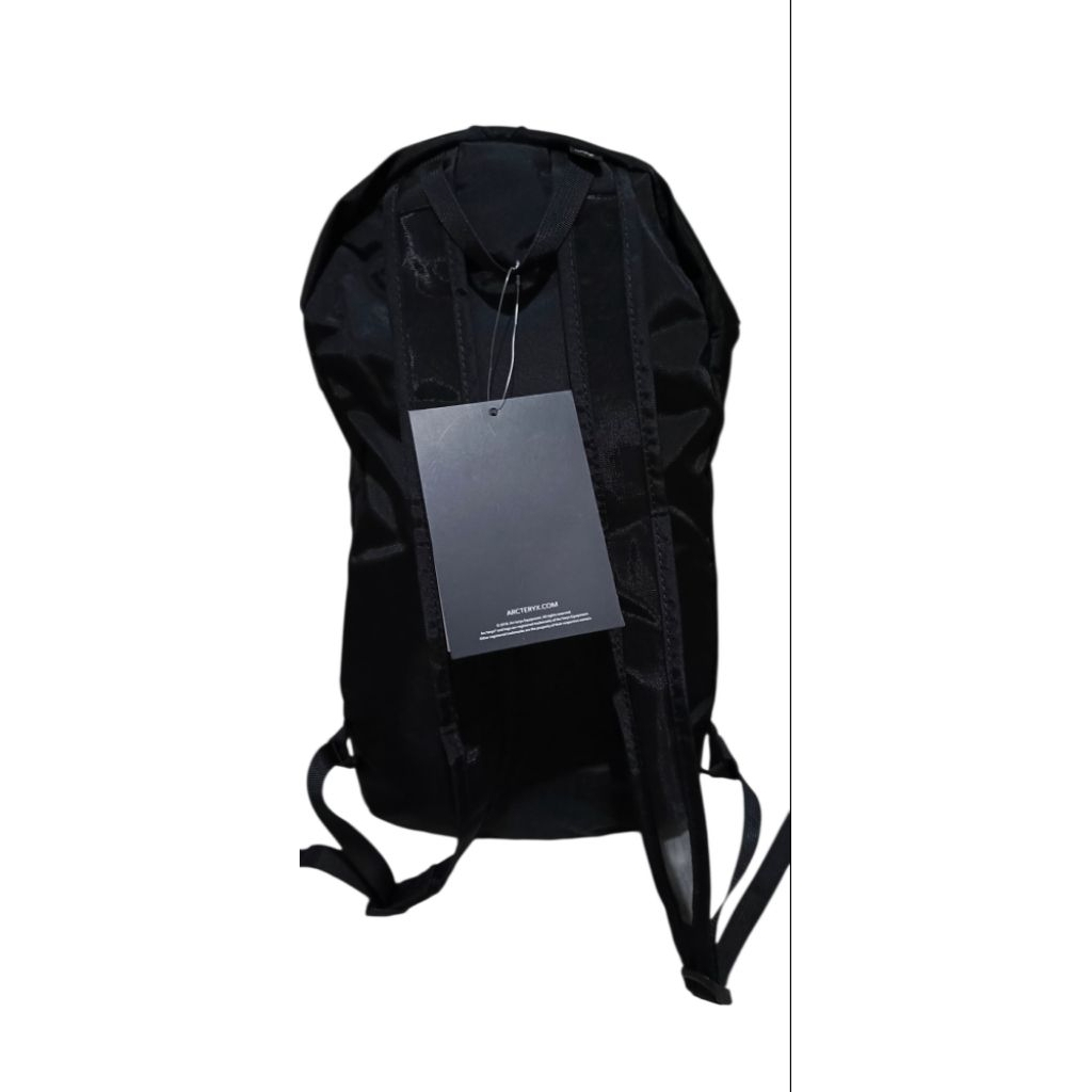 Tas Outdoor Backpack Arcteryx Lightweight Heliad 15