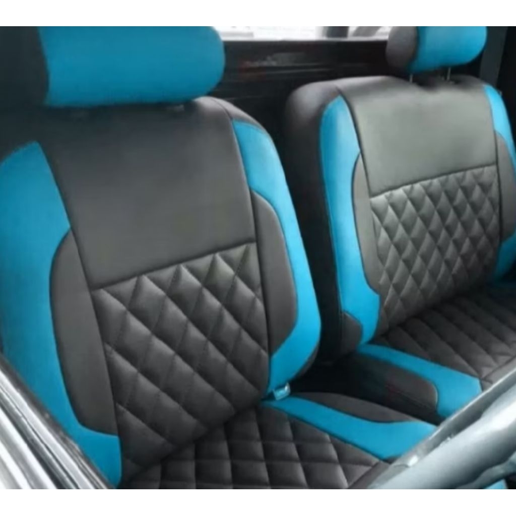 Cover Jok Mobil Vickup Panther dan Kijang Kapsul