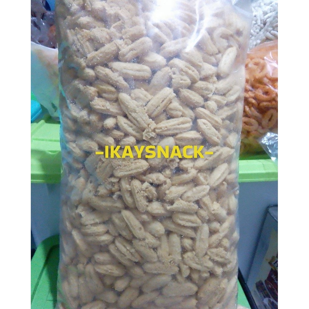 

Kue soes keju kering 1kg