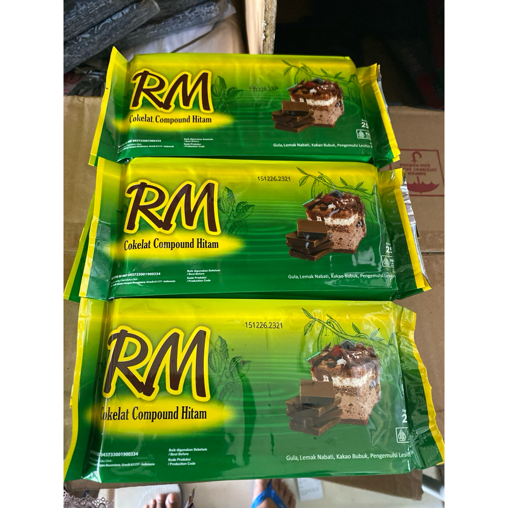 

COKLAT BATANG RM 250gr#MURAH