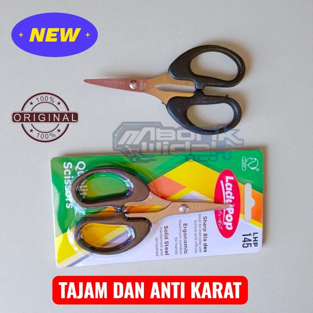 

Gunting Stainleas Kecil