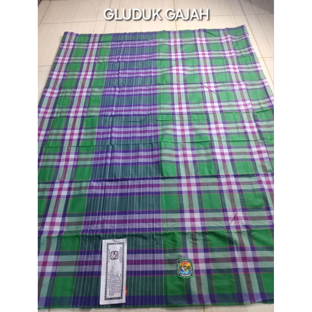 Sarung Gluduk Gajah [ New/Baru]